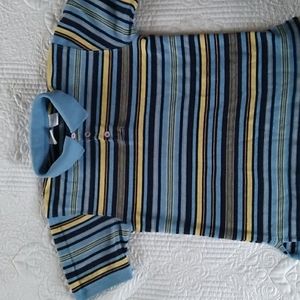 Boy's Polo Shirt, Talbots, Size 10